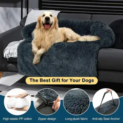Hemzora™ Washable DogsLanding Pubby Beds Mats