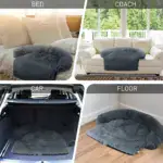 Hemzora™ Washable DogsLanding Pubby Beds Mats