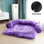 Hemzora™ Washable DogsLanding Pubby Beds Mats