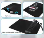 Double Layer Non-Slip Pet Cat Litter Mat