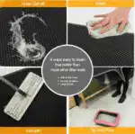 Double Layer Non-Slip Pet Cat Litter Mat