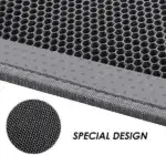 Double Layer Non-Slip Pet Cat Litter Mat