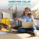 Electric Smart Amusing Collar for Cat