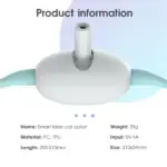 Electric Smart Amusing Collar for Cat