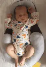 PORTABLE BABY BED