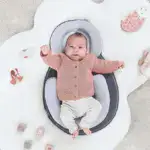 PORTABLE BABY BED