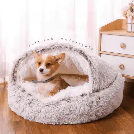 Premium Pet Bed