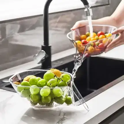 High Temperature Resistant Multifunctional Filter Bowl