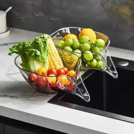 High Temperature Resistant Multifunctional Filter Bowl
