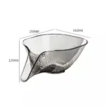High Temperature Resistant Multifunctional Filter Bowl
