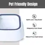 Dog Water Bowl