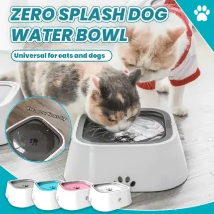 Dog Water Bowl