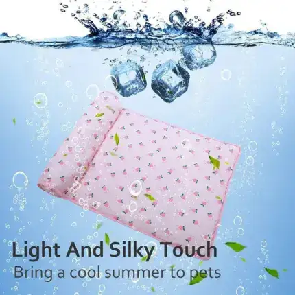 Pet Cooling Bed