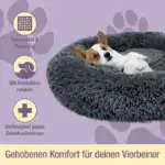 The cozy pet bed 'Cloud 7'