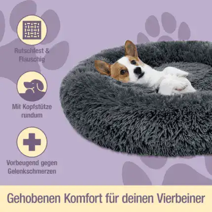 The cozy pet bed 'Cloud 7'