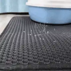 Litter Mat Animation