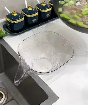 Multi-functional Drain Basket