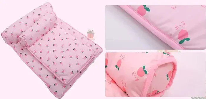 Pet Mat Features