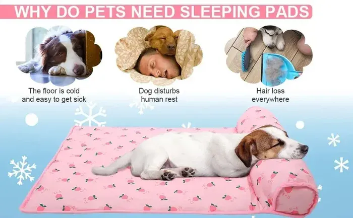 Lovely Print Pet Mat