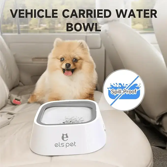 Travel Pet Water Bowl