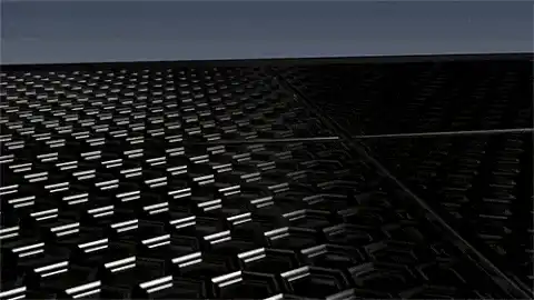 Litter Mat Animation