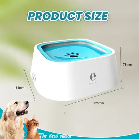 Pet Water Bowl Image