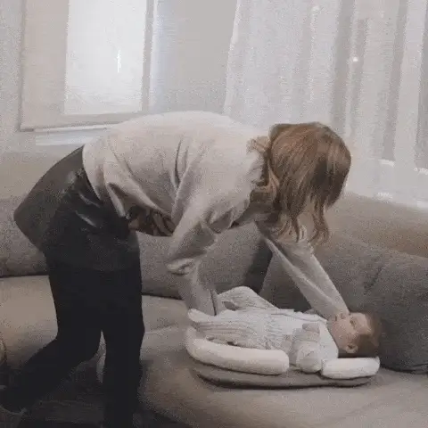 Comfortable Baby Bed