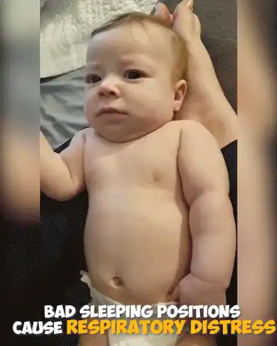 Baby Bed Animation