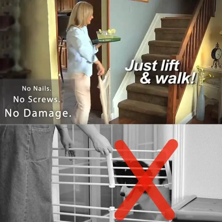 Magic Pet Gate