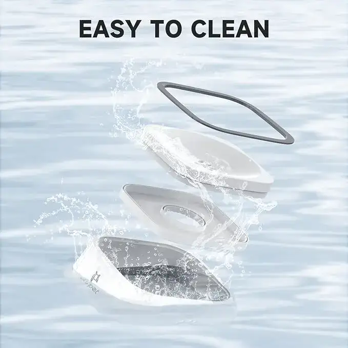 Cleaning Pet Water Bowl