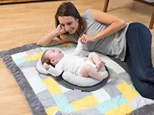 Infant Floor Seat for Travel