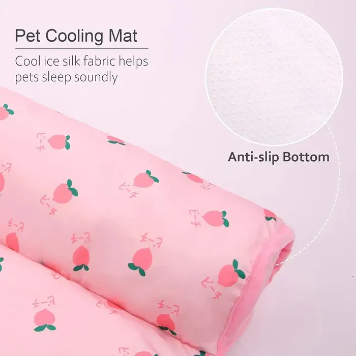 Pet Mat with Pillow